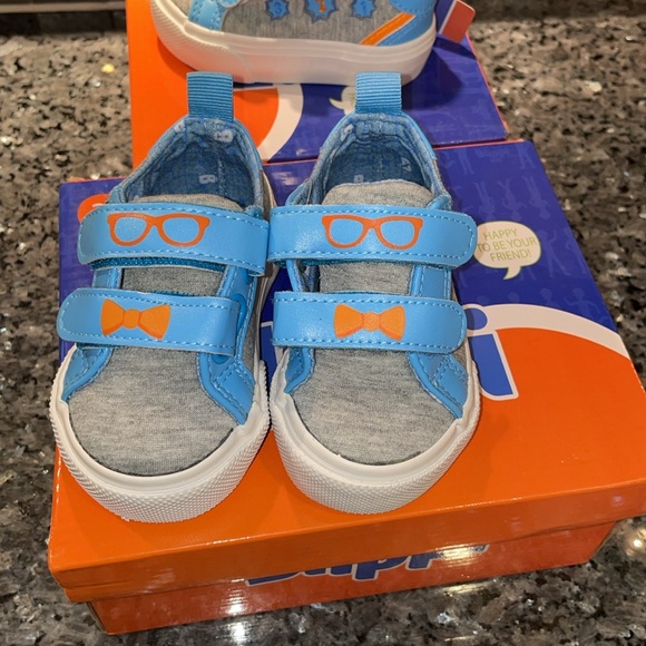 Blippi shoes toddler/walker size 5 NWT NIB - Picture 17 of 17